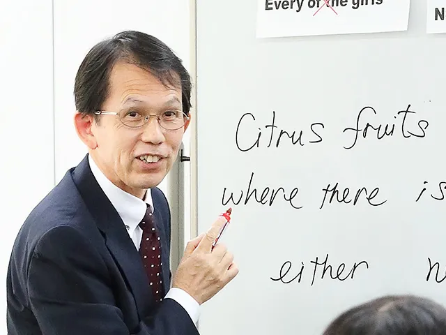 濵﨑　嘉秀 [英語]